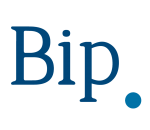 Logo Bip PNG trasparente
